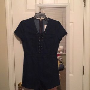 Jean romper